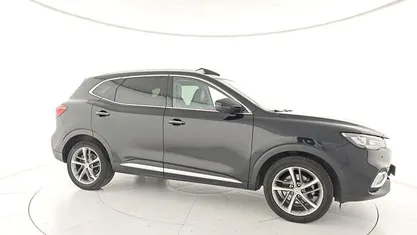 Usata MG HS Luxury 162 CV (119 kW) 2023 Nero SUV