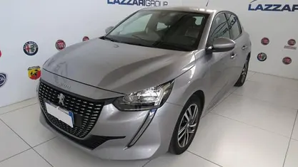 Usata Peugeot 208 Allure 101 CV (74 kW) 2020 Utilitaria