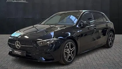 Usata Mercedes A180 AMG line 116 CV (85 kW) 2026 Berlina