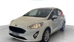 Bianco Usata 2019 Ford Fiesta Business Edition Due volumi | 11.900 € (Buon prezzo)