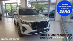 Argento Nuova 2025 DR Automobiles DR6 SUV | 29.450 € (Buon prezzo)
