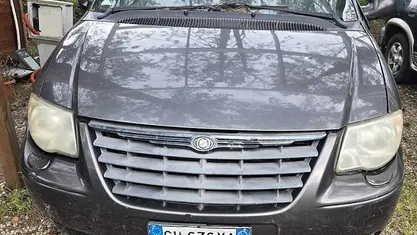 Usata Chrysler Grand Voyager 150 CV (110 kW) 2005 Monovolume