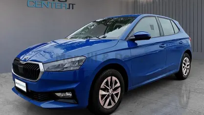 Blu Usata 2024 Skoda Fabia Style Due volumi | 15.900 € (Buon prezzo)