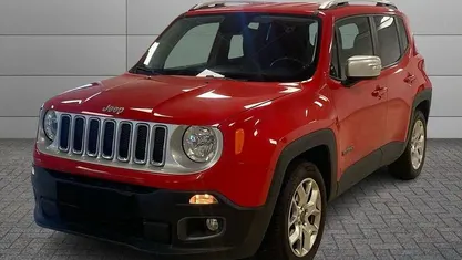 Usata 2015 Jeep Renegade Limited SUV | 13.900 € (Buon prezzo)