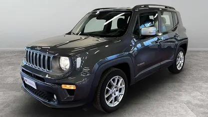 Granite cristal Usata 2022 Jeep Renegade Limited SUV | 15.490 € (Buon prezzo)