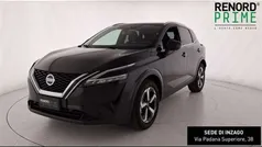 Nera Usata 2021 Nissan Qashqai N-Connecta SUV | 21.390 € (Buon prezzo)