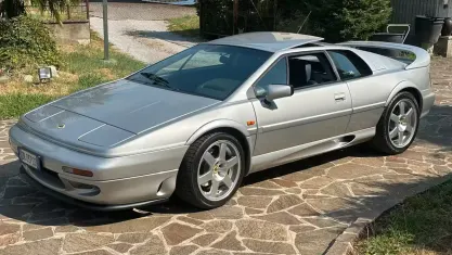 Usata Lotus Esprit 243 CV (178 kW) 1998 Grigio Coupé