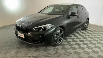 Usata BMW 118 M Sport 150 CV (110 kW) 2024 Nero Utilitaria