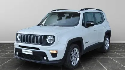 Usata 2024 Jeep Renegade Limited SUV | 22.500 € (Buon prezzo)