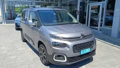 Usata Citroën Berlingo Shine 131 CV (96 kW) 2020 Grigio Monovolume