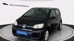 Nero perla Usata 2022 VW up! Move Due volumi | 12.200 € (Buon prezzo)