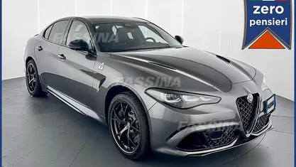 Usata Alfa Romeo Giulia Quadrifoglio 519 CV (381 kW) 2025 Berlina
