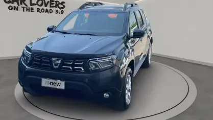 Usata Dacia Duster Comfort 116 CV (85 kW) 2022 Kna grigio cometa met SUV