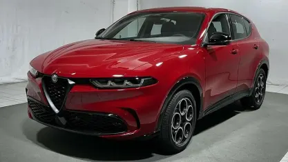 Nuova Alfa Romeo Tonale Sprint 160 CV (117 kW) 2025 Rosso SUV