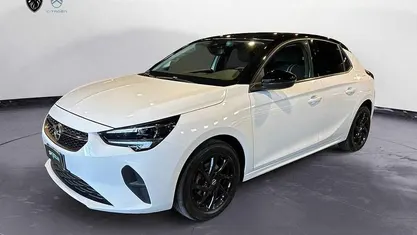 Bianco Usata 2023 Opel Corsa Due volumi | 13.500 € (Buon prezzo)