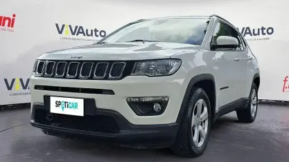 Occasion Jeep Compass 120 ch (88 kW) 2020 Blanc SUV