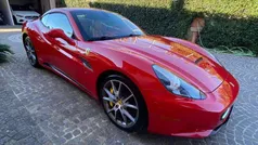 Rosso Usata 2010 Ferrari California Cabrio | 110.000 € (Buon prezzo)