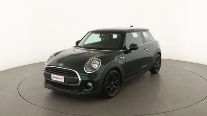 Usata Mini One D 95 CV (69 kW) 2019 Verde Utilitaria