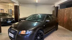 Nero Usata 2005 Audi A3 Ambition Coupé | 2990 € (Buon prezzo)