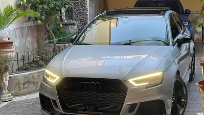 Usata Audi RS3 Sport 400 CV (294 kW) 2019 Berlina