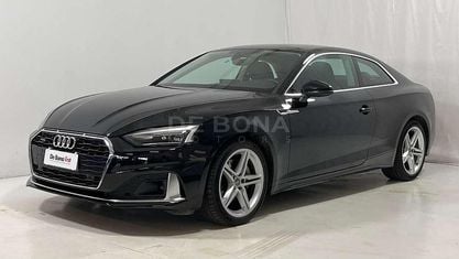 Occasion Audi A5 Advanced 204 ch (150 kW) 2020 Noir Coupé