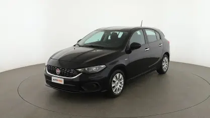 Usata Fiat Tipo Easy 95 CV (69 kW) 2018 Nero