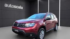 Rosso Usata 2022 Dacia Duster Comfort SUV | 14.990 € (Buon prezzo)