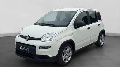 Usata Fiat Panda City Life 69 CV (50 kW) 2024 Bianco Utilitaria