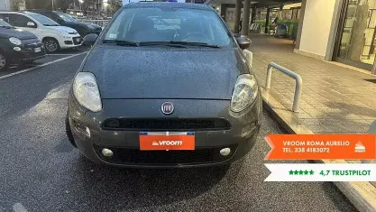 Usata Fiat Grande Punto Active 77 CV (56 kW) 2014 Utilitaria