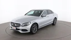 Usata 2018 Mercedes C220 Tre volumi | 22.099 € (Buon prezzo)