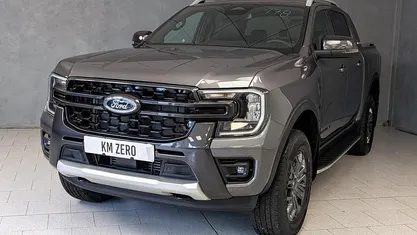 Nuova Ford Ranger Wildtrack 205 CV (150 kW) 2025 Grigio Pick-up