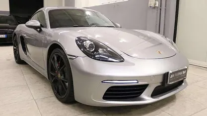 Usata Porsche 718 300 CV (220 kW) 2018 Cabrio