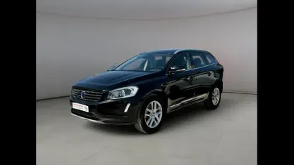 Usata Volvo XC60 Summum 150 CV (110 kW) 2016 Nero SUV