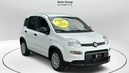 Usata Fiat Panda S 69 CV (50 kW) 2024 Argento Utilitaria