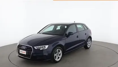 Usata Audi A3 116 CV (85 kW) 2018 Berlina
