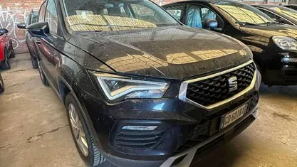 Usata Seat Ateca Business 150 CV (110 kW) 2021 SUV