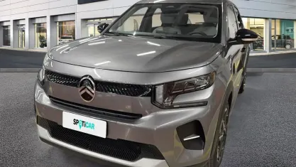 Usata Citroën e-C3 83 kW (113 CV) 2025 Grigio Utilitaria