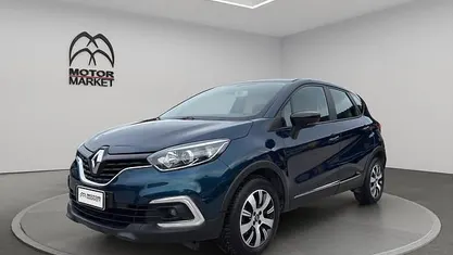Usata Renault Captur Business 90 CV (66 kW) 2019 SUV