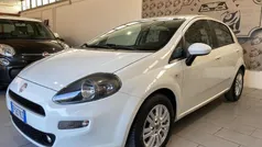 Bianco Usata 2012 Fiat Punto Lounge Due volumi | 3790 € (Ottimo prezzo)