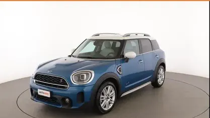 Usata Mini Cooper SD Countryman Essential 190 CV (139 kW) 2023 Blu SUV