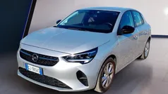 Grigio Usata 2022 Opel Corsa Elegance Due volumi | 13.900 € (Buon prezzo)
