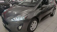 Grigio scuro Usata 2021 Ford Fiesta Due volumi | 13.400 € (Buon prezzo)