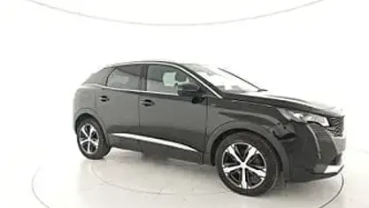 Usata Peugeot 5008 Allure 131 CV (96 kW) 2023 Argento SUV