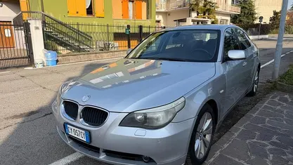Usata BMW 525 176 CV (129 kW) 2005 Berlina