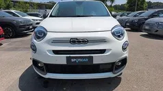 Bianco Usata 2024 Fiat 500X Sport SUV | 21.950 € (Buon prezzo)