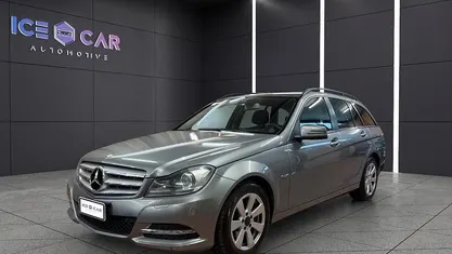 Usata 2012 Mercedes C220 Avantgarde Station wagon | 8980 € (Ottimo prezzo)