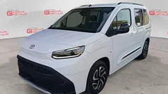 Bianco Usata 2024 Toyota Proace Verso City Station wagon | 29.500 € (Buon prezzo)
