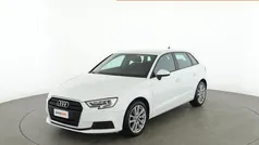 Bianco Usata 2019 Audi A3 Tre volumi | 18.699 € (Buon prezzo)