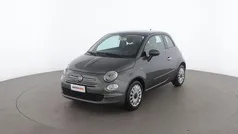 Grigio Usata 2018 Fiat 500 Lounge Due volumi | 9699 € (Buon prezzo)