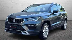 Grigio scuro Usata 2021 Seat Ateca Business SUV | 15.990 € (Super prezzo)